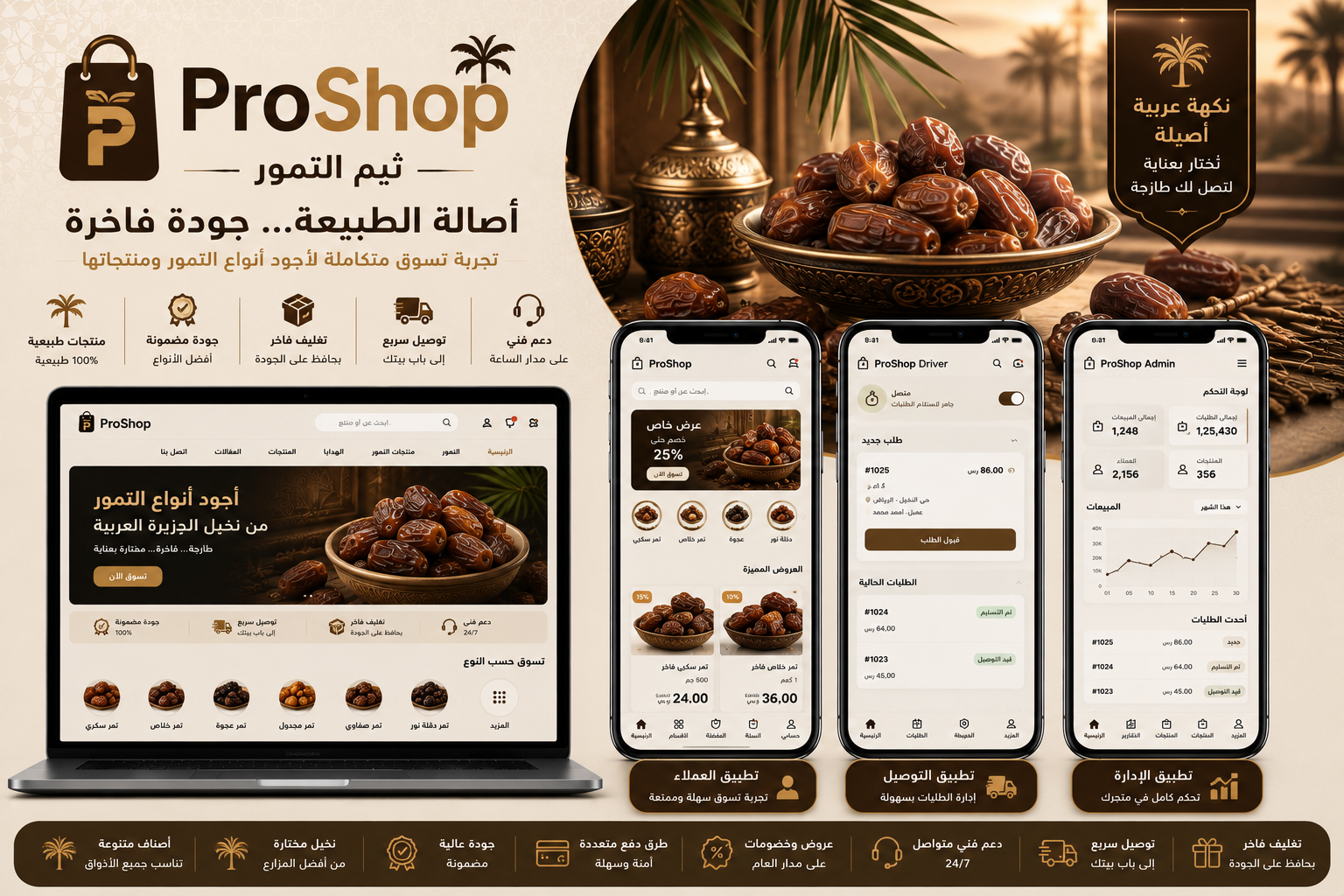 نظام التمور